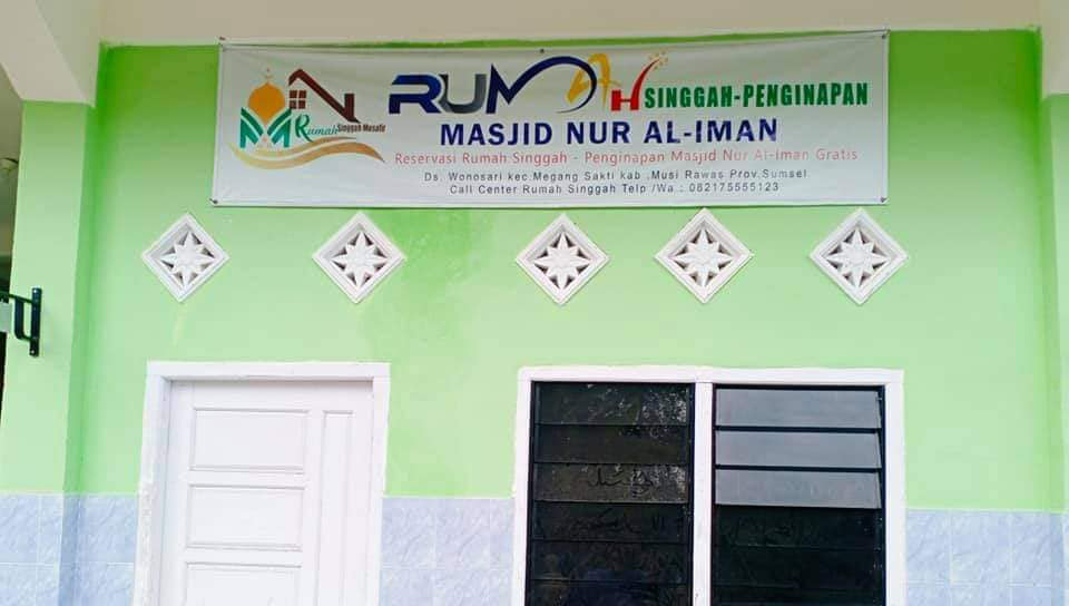 RUMAH PENGINAPAN SINGGAH GRATIS