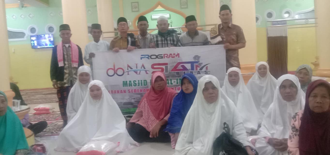 Program Donasi ATM BERAS